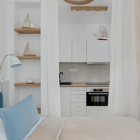Baltic Marina With Balcony & Pet Friendly By Renters Lägenhet *