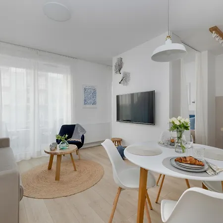 Lägenhet Baltic Marina With Balcony & Pet Friendly By Renters Kołobrzeg