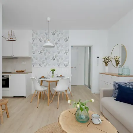 Baltic Marina With Balcony & Pet Friendly By Renters Lägenhet Kołobrzeg