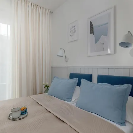 Apartment Baltic Marina With Balcony & Pet Friendly By Renters