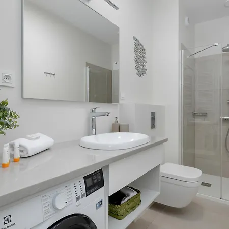 Baltic Marina With Balcony & Pet Friendly By Renters Lägenhet Kołobrzeg