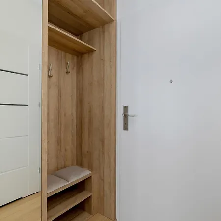 Apartment Baltic Marina With Balcony & Pet Friendly By Renters