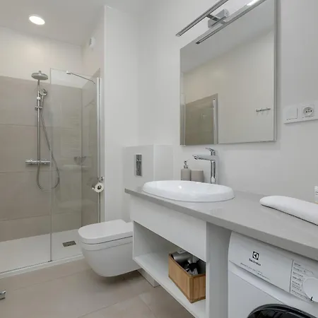 Lägenhet Baltic Marina With Balcony & Pet Friendly By Renters *