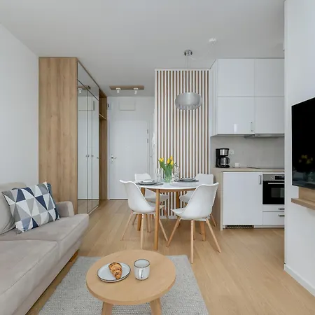 Baltic Marina With Balcony & Pet Friendly By Renters Lägenhet Kołobrzeg