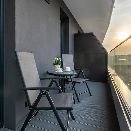 Baltic Marina With Balcony & Pet Friendly By Renters Lägenhet Kołobrzeg