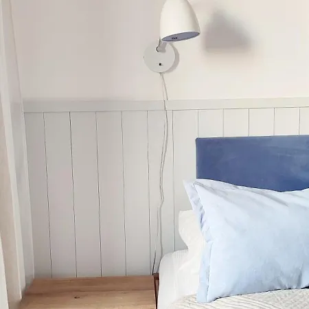 Apartment Baltic Marina With Balcony & Pet Friendly By Renters *