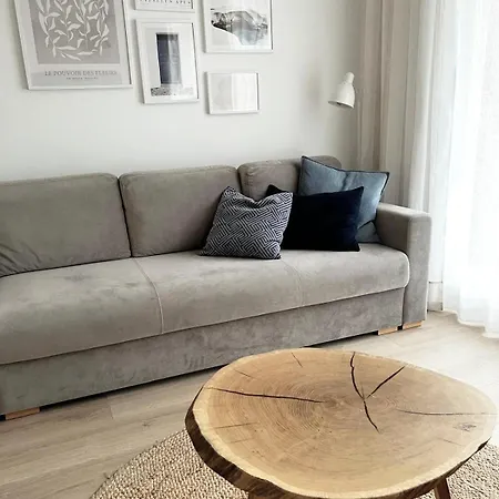 Baltic Marina With Balcony & Pet Friendly By Renters Apartment Kolobrzeg