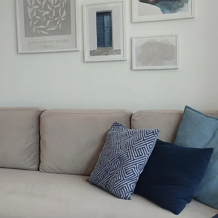 Baltic Marina With Balcony & Pet Friendly By Renters * Kołobrzeg