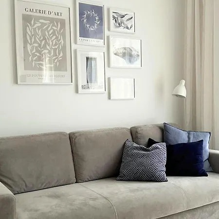 Baltic Marina With Balcony & Pet Friendly By Renters
